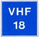 Aanduiding marifoonkanaal
